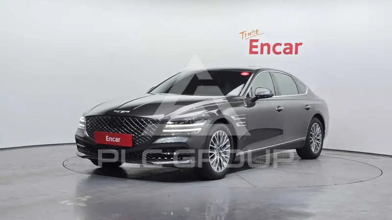 2024 Genesis G80