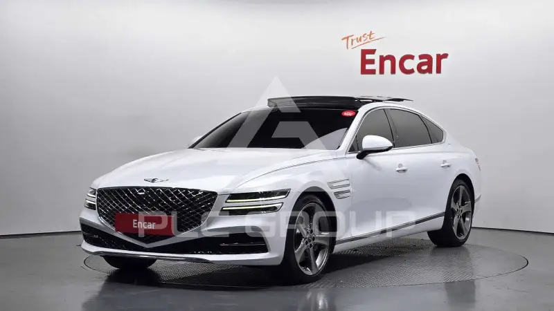 2024 Genesis G80