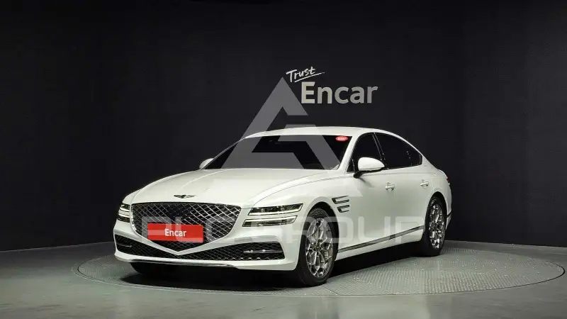 2024 Genesis G80