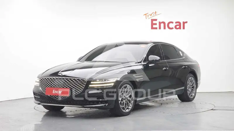 2024 Genesis G80