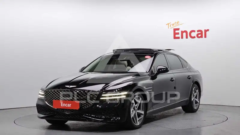 2024 Genesis G80