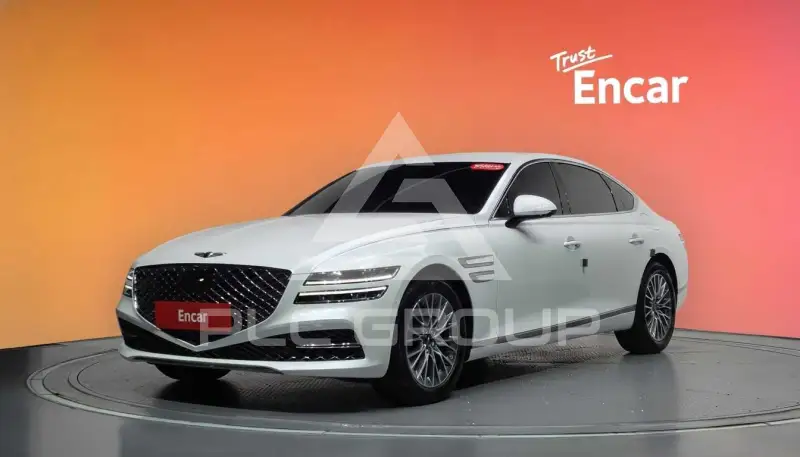 2024 Genesis G80