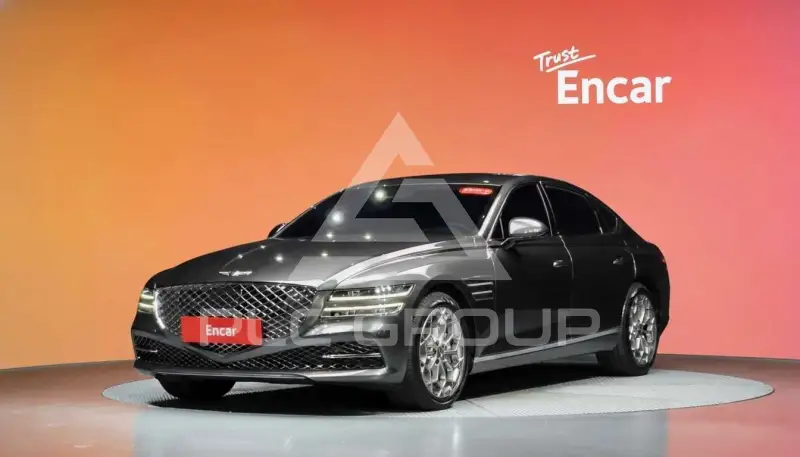 2024 Genesis G80