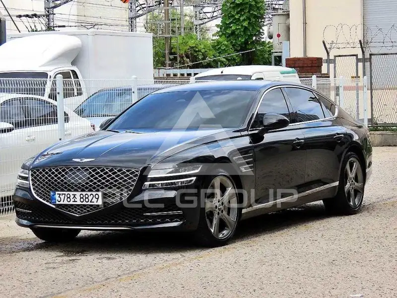 2024 Genesis G80