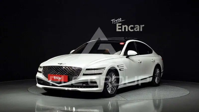 2024 Genesis G80