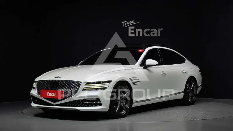 2024 Genesis G80