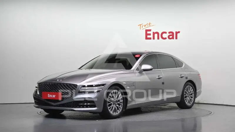 2024 Genesis G80