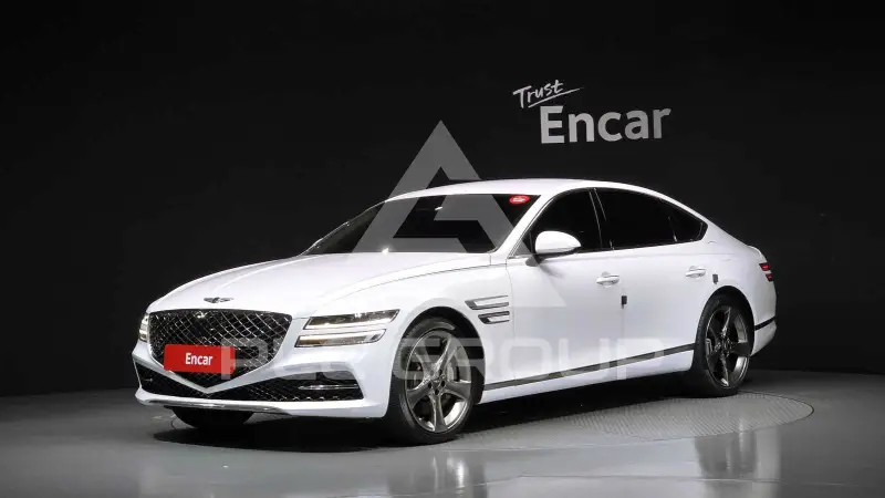 2024 Genesis G80