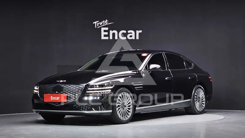 2024 Genesis G80
