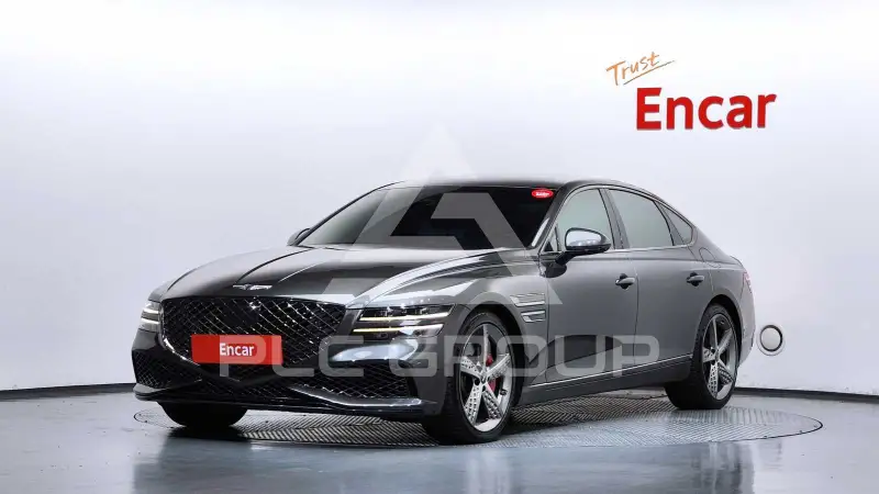 2024 Genesis G80