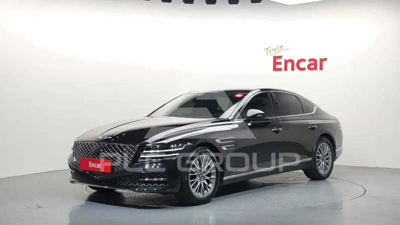 2024 Genesis G80