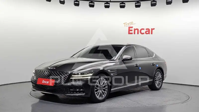 2024 Genesis G80