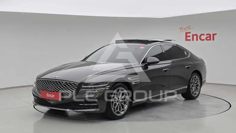 2024 Genesis G80