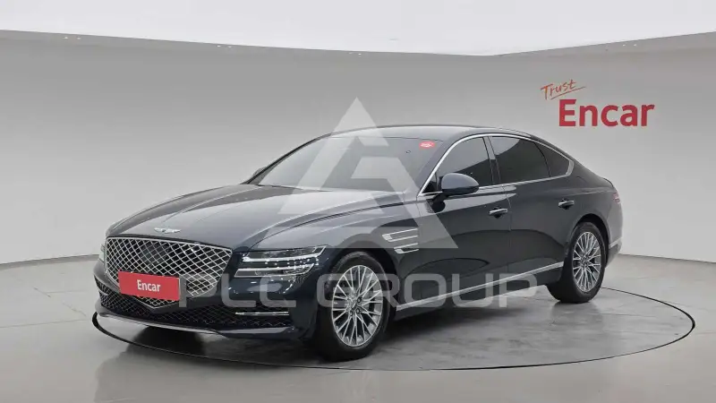 2024 Genesis G80