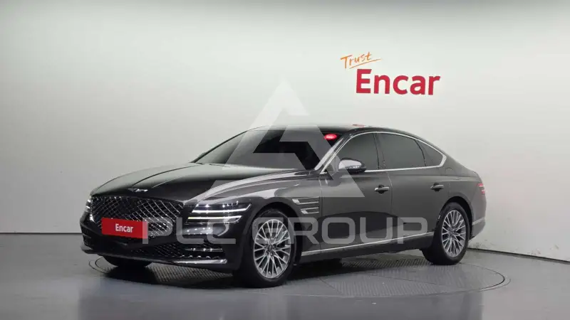 2024 Genesis G80