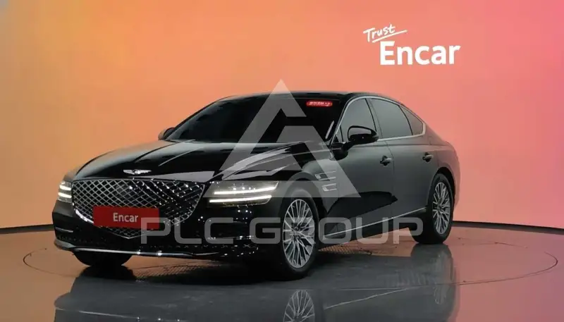 2024 Genesis G80
