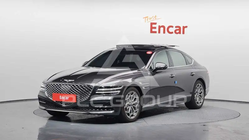 2024 Genesis G80