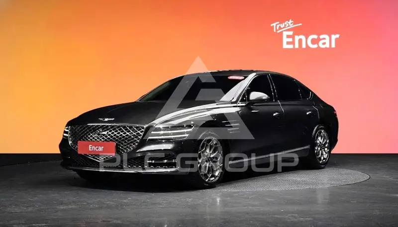 2024 Genesis G80
