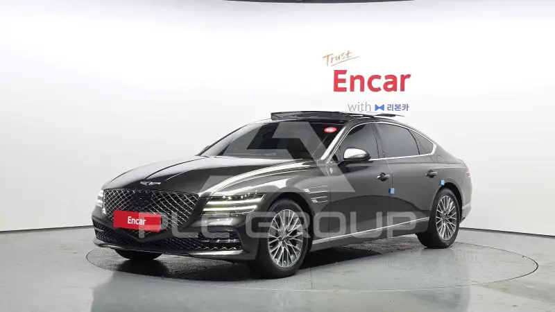 2024 Genesis G80