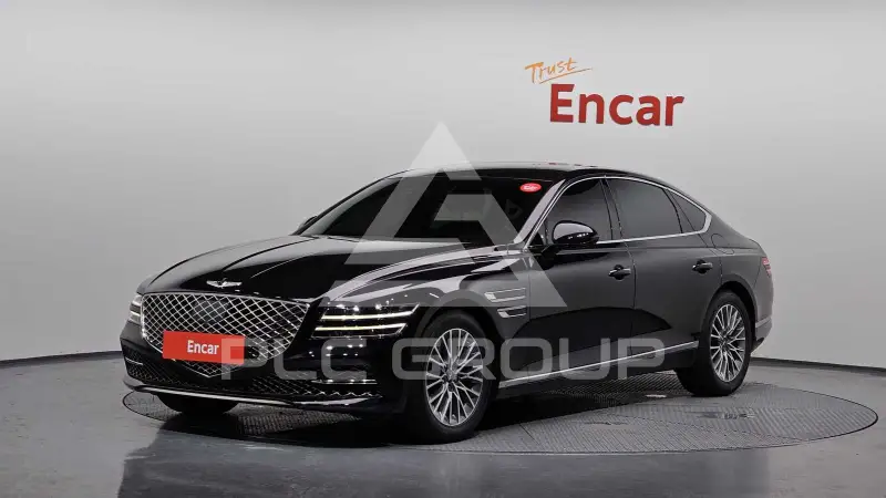 2024 Genesis G80
