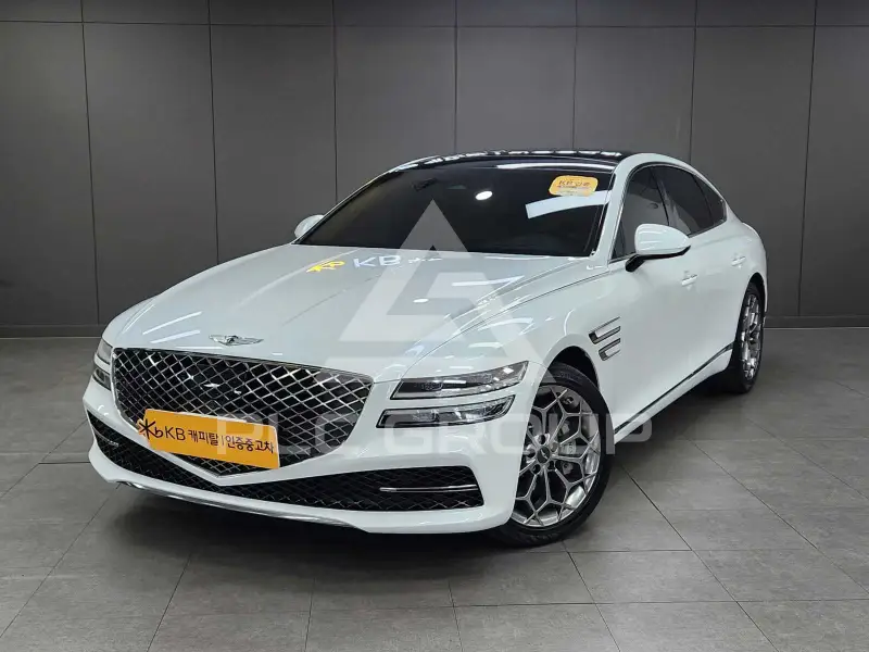 2024 Genesis G80