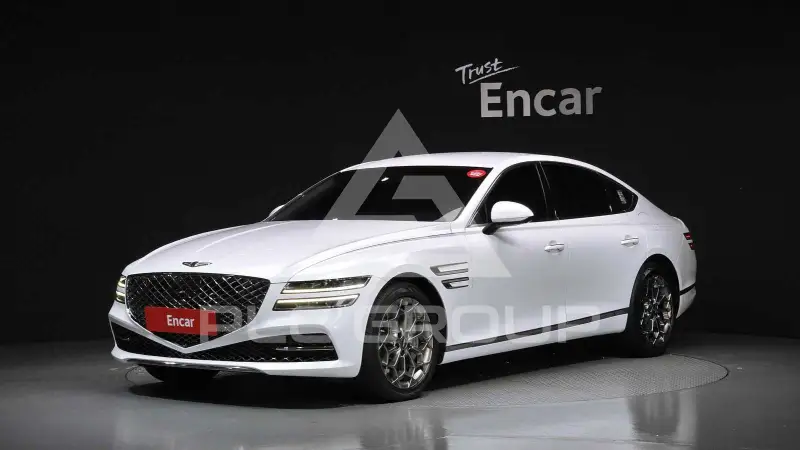 2024 Genesis G80