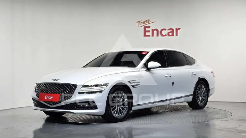2024 Genesis G80