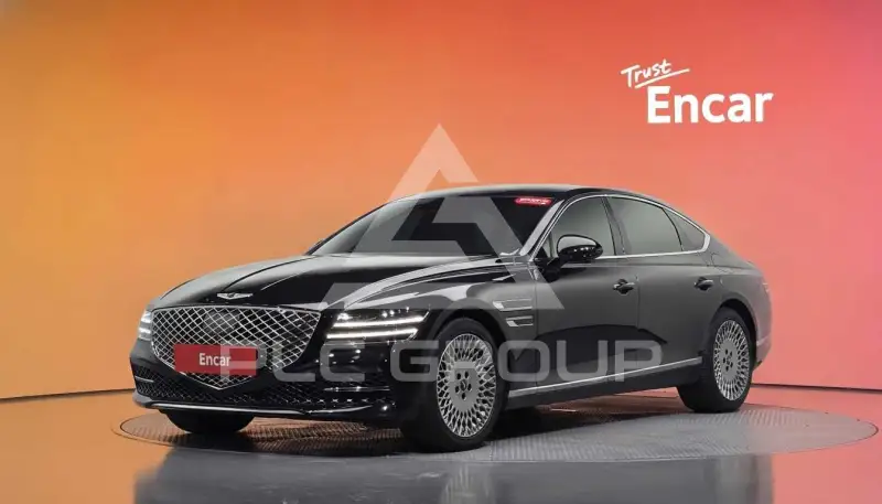 2024 Genesis G80