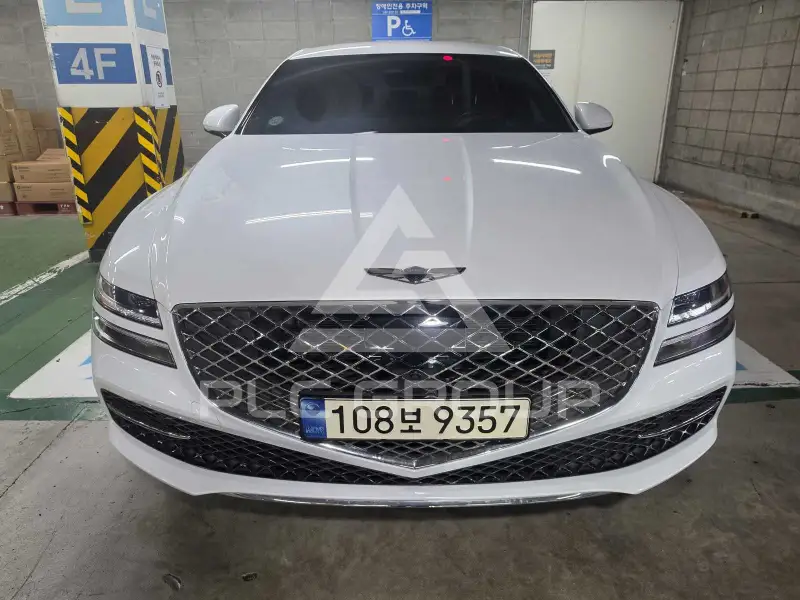 2024 Genesis G80
