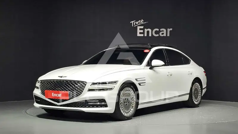2024 Genesis G80