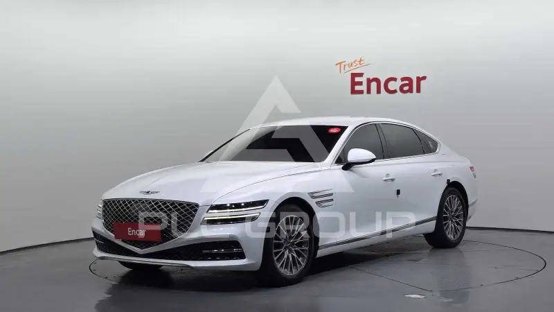2024 Genesis G80