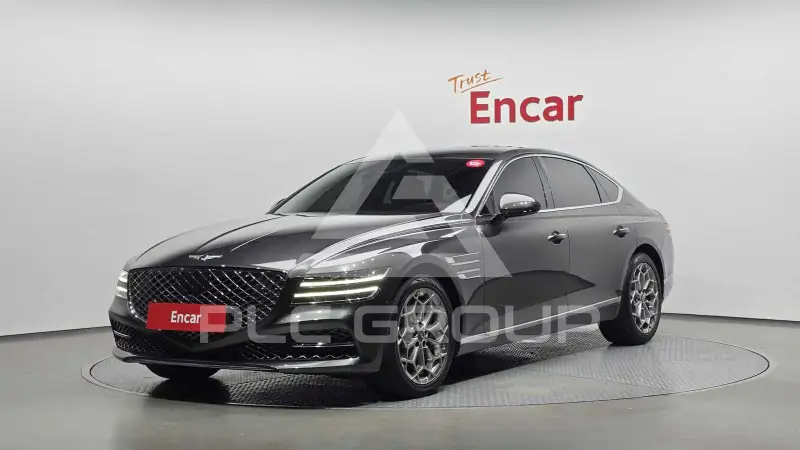 2024 Genesis G80