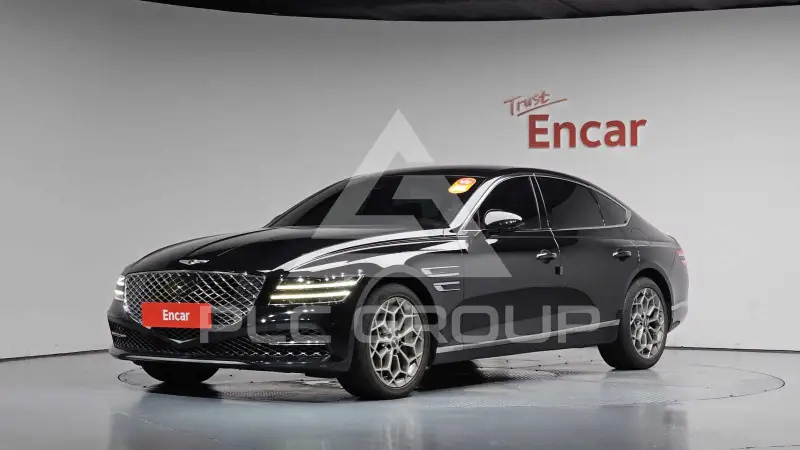 2024 Genesis G80