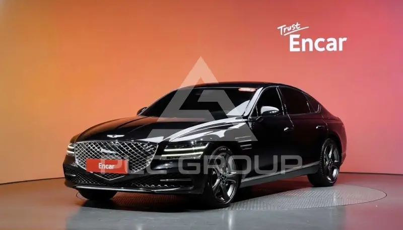 2024 Genesis G80