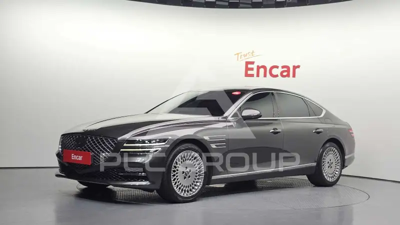 2024 Genesis G80