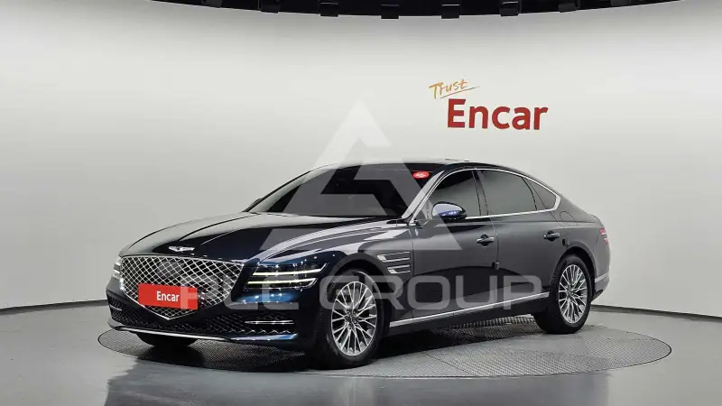 2024 Genesis G80