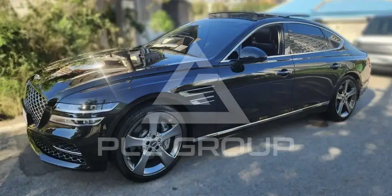 2024 Genesis G80