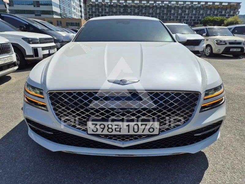 2024 Genesis G80
