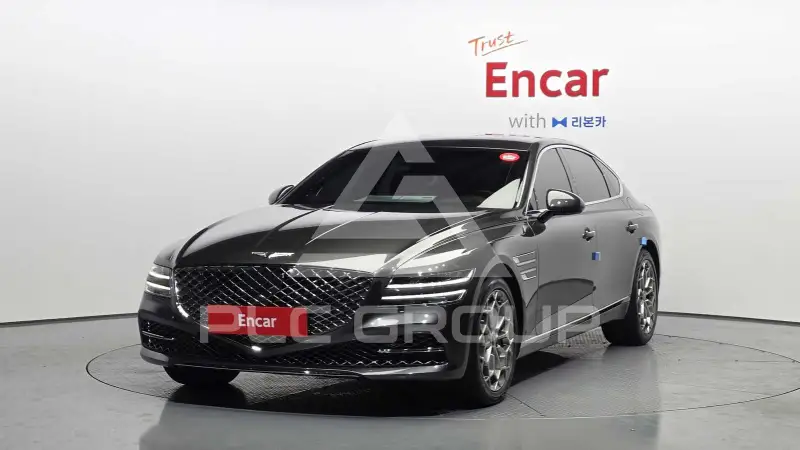 2024 Genesis G80