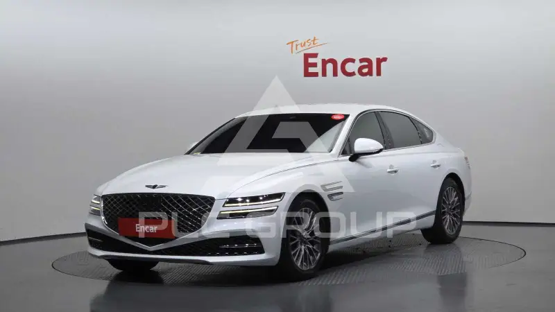 2024 Genesis G80