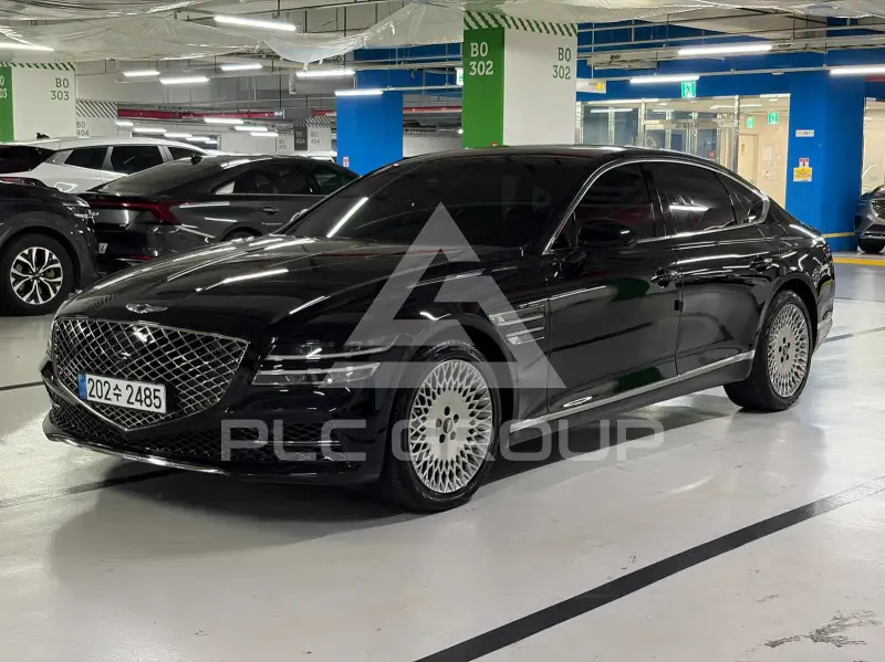 2024 Genesis G80