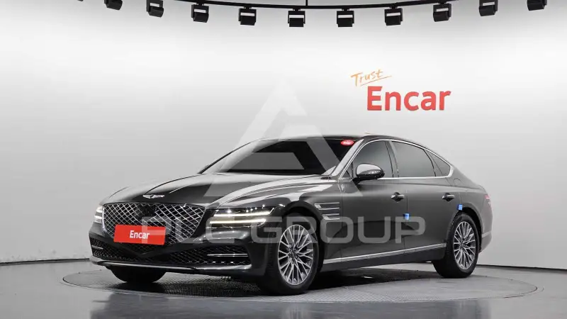 2024 Genesis G80