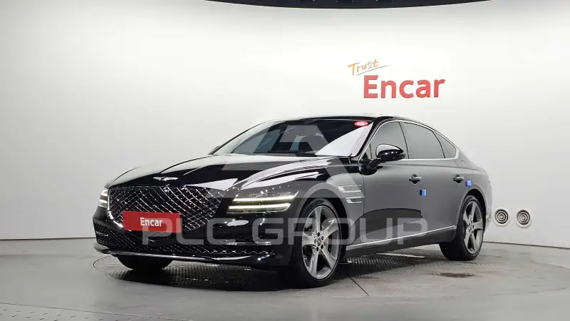 2024 Genesis G80