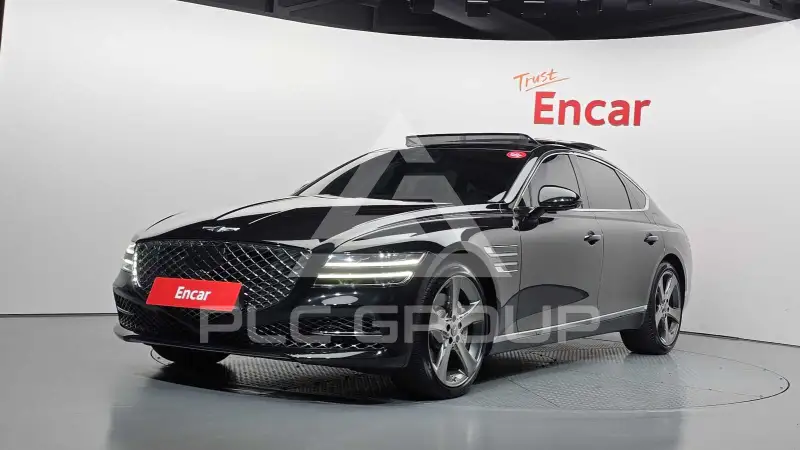 2024 Genesis G80