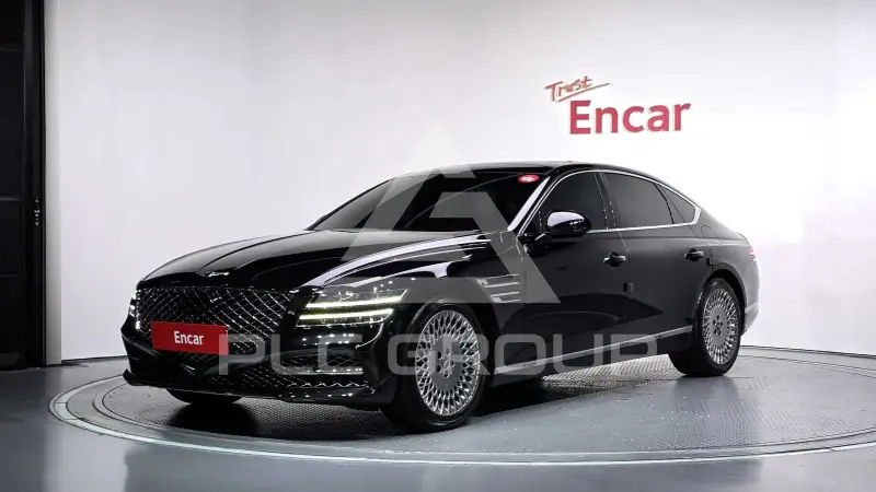 2024 Genesis G80
