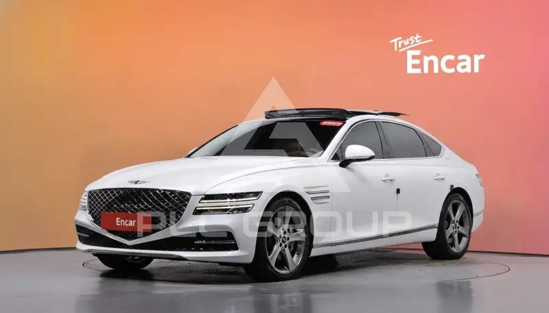 2024 Genesis G80