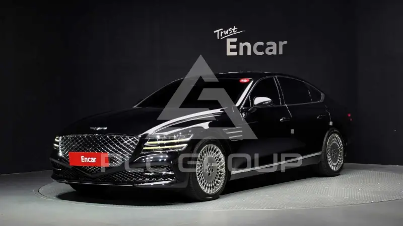 2024 Genesis G80