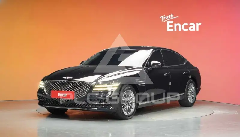 2024 Genesis G80