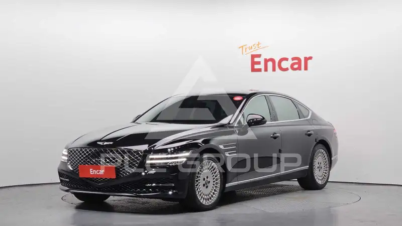 2024 Genesis G80