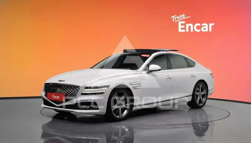 2024 Genesis G80